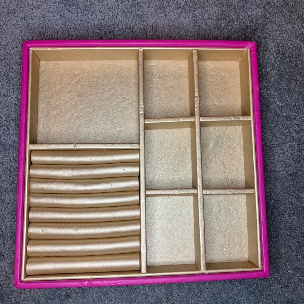 Jewelry Tray